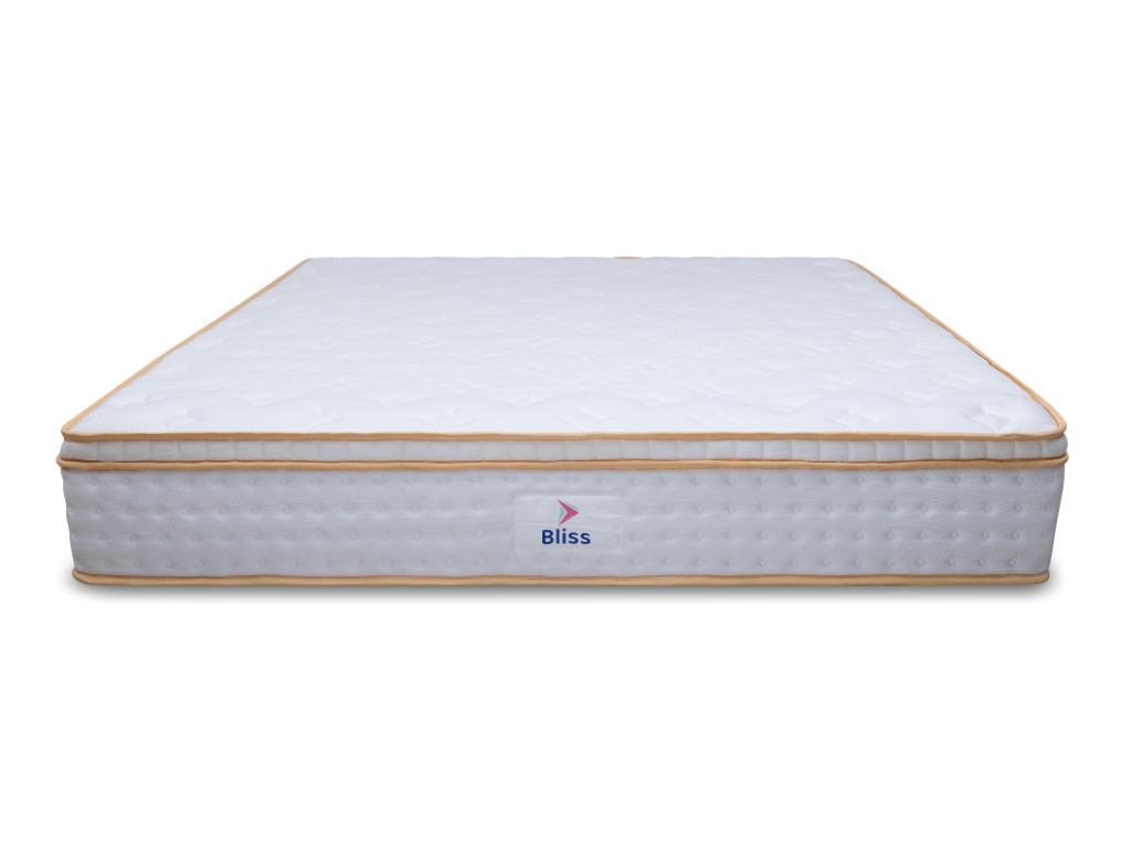 Bliss Euro Top Pocket Spring Mattress