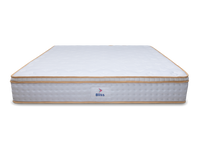 Bliss Euro Top Pocket Spring Mattress