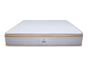 Bliss Euro Top Pocket Spring Mattress