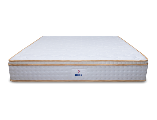 Bliss Euro Top Pocket Spring Mattress