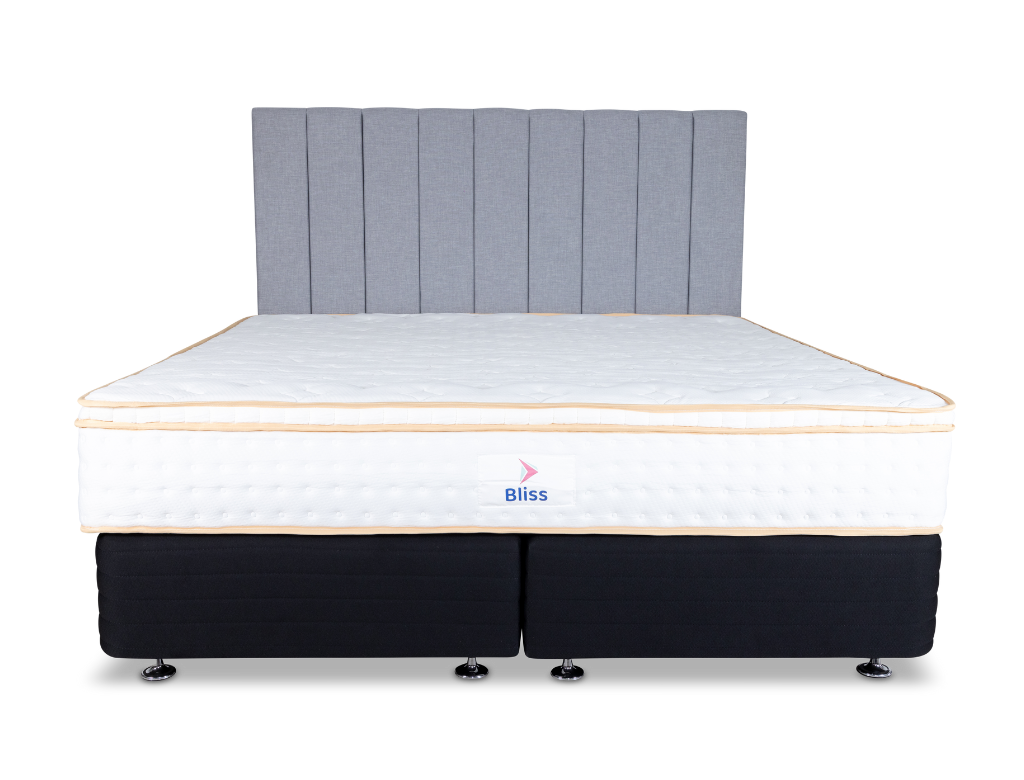 Bliss Mattress + Bed Base Set