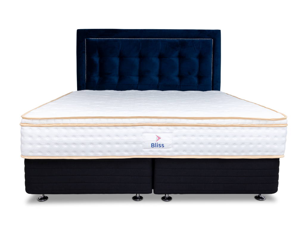 Bliss Mattress + Bed Base Set