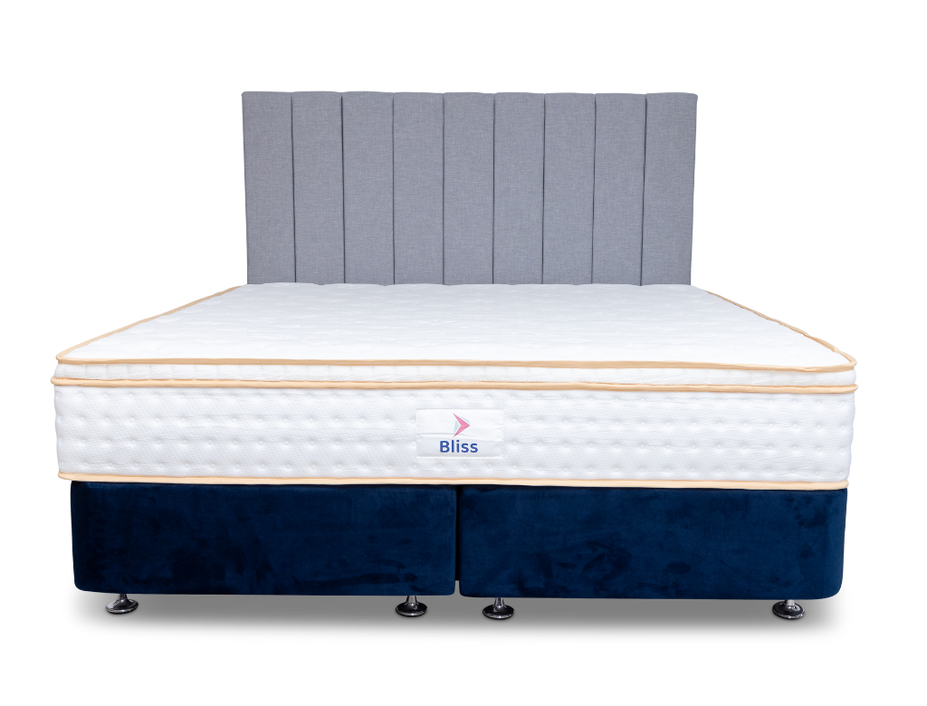 Bliss Mattress + Bed Base Set