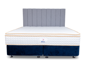 Bliss Mattress + Bed Base Set