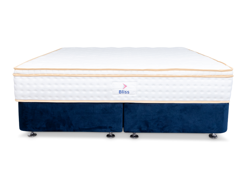 Bliss Mattress + Bed Base Set