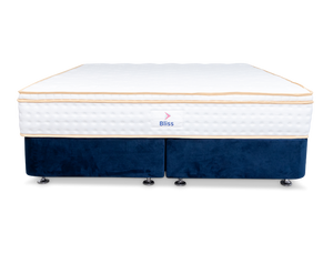 Bliss Mattress + Bed Base Set