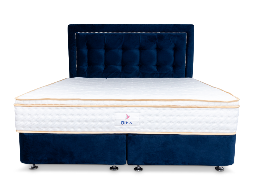 Bliss Mattress + Bed Base Set