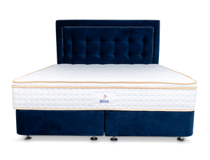 Bliss Mattress + Bed Base Set