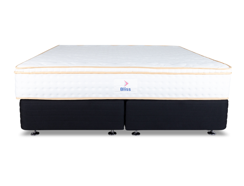 Bliss Mattress + Bed Base Set