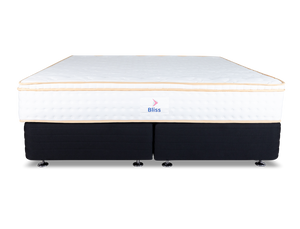 Bliss Mattress + Bed Base Set