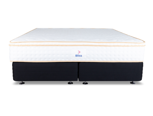 Bliss Mattress + Bed Base Set