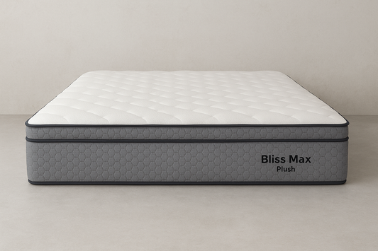 Bliss Mattress + Bed Base Set